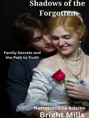 cover image of Shadows of the Forgotten